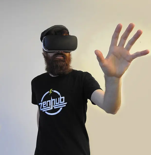 Samsung VR Device